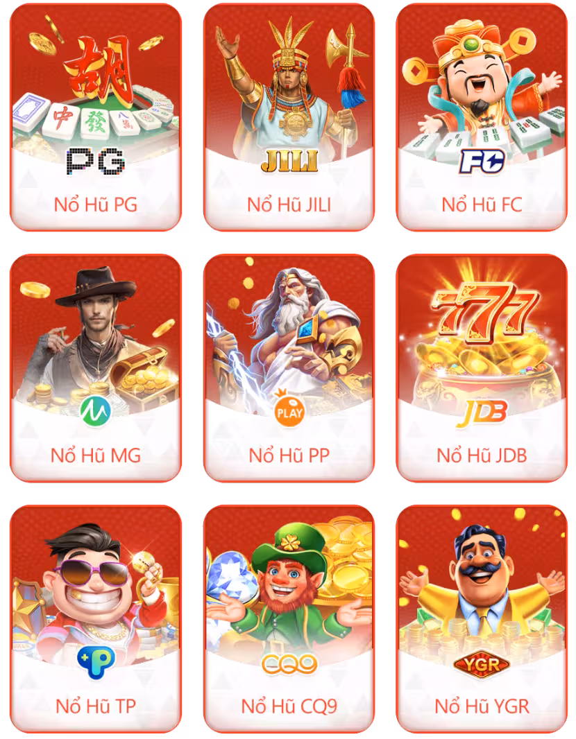 Nổ hũ b52ccc